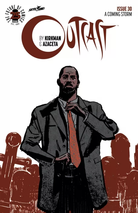 Outcast (Outcast #30)