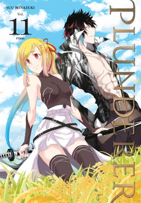Plunderer&#44; Volume 11 (Plunderer #80-82)