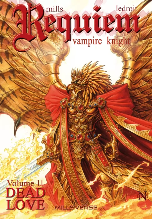 Requiem Vampire Knight (Requiem Vampire Knight #11)