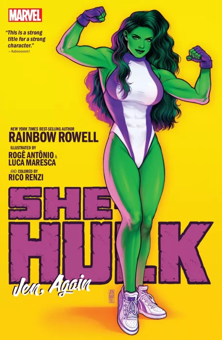 She-Hulk&#44; Volume 1: Jen Again (She-Hulk Vol. 5 #1-5)