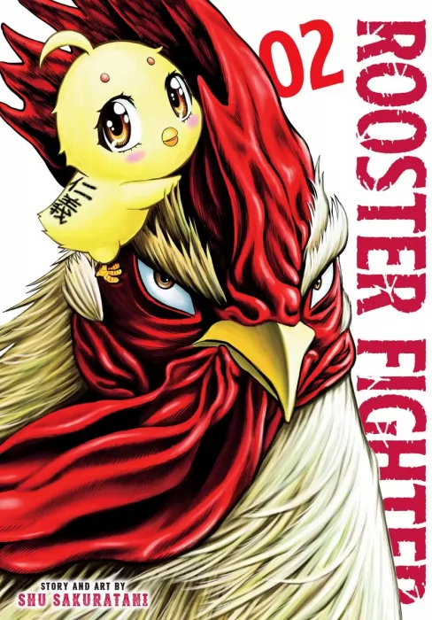 Rooster Fighter&#44; Volume 2 (Rooster Fighter #6-10)