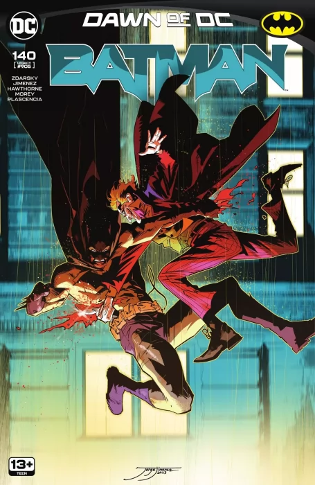 Batman (Batman Vol. 3 #140)
