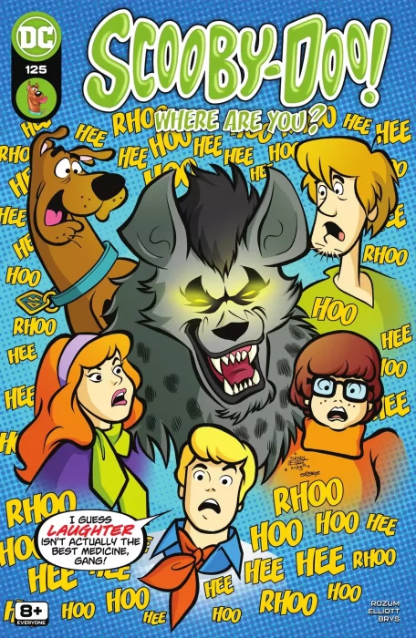 Scooby-Doo&#44; Where Are You (Scooby-Doo&#44; Where Are You #125)