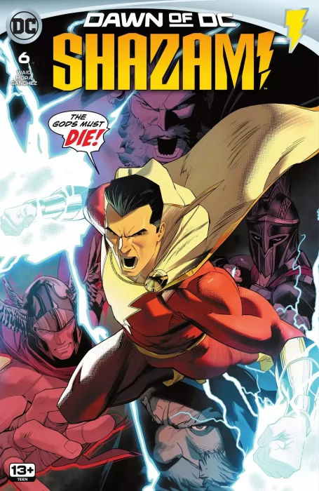 Shazam! (Shazam! Vol. 4 #6)