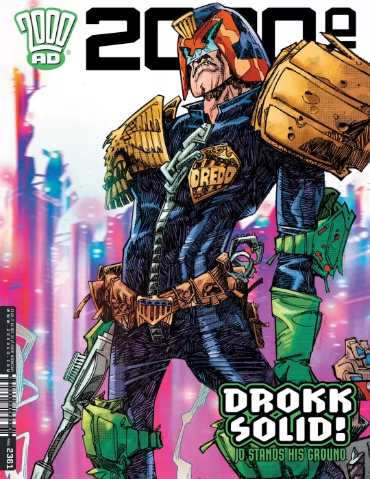 2000 AD (2000 AD #2361)
