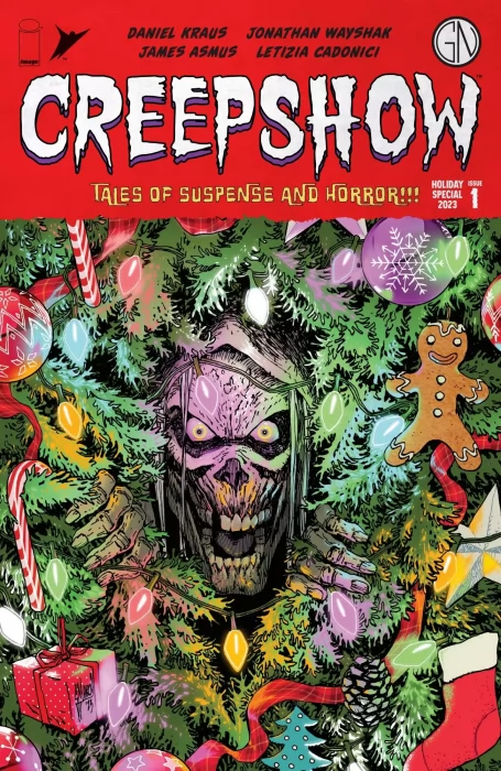 Creepshow Holiday Special 2023 (Creepshow Holiday Special 2023 #1)