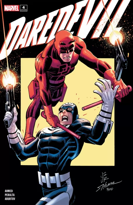 Daredevil (Daredevil Vol. 8 #4)