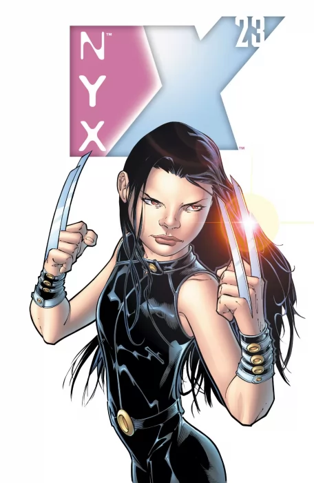 NYX / X-23 (NYX #1-7&#44; X-23 #1-6)