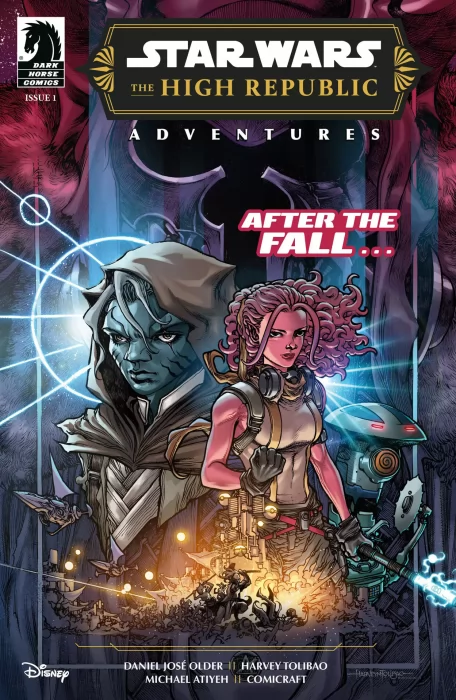 Star Wars: The High Republic Adventures Phase III (Star Wars: The High Republic Adventures Phase III #1)