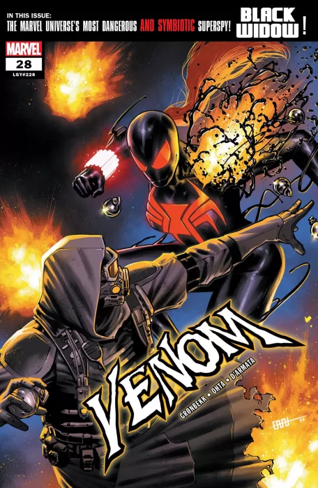 Venom (Venom Vol. 5 #28)