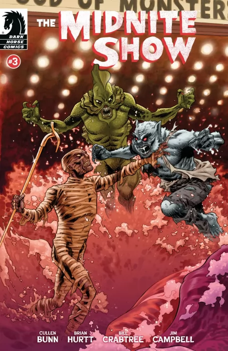 The Midnite Show (The Midnite Show #3)