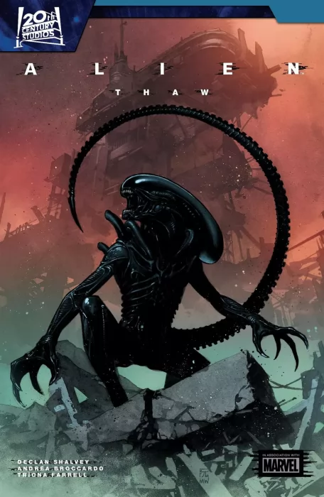 Alien&#44; Volume 1: Thaw (Alien Vol. 3 #1-5)