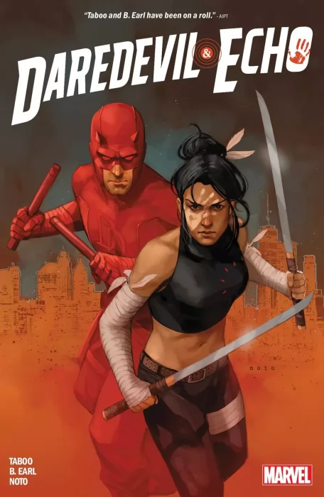 Daredevil & Echo (Daredevil & Echo #1-4&#44; Elektra Vol. 5 #100)