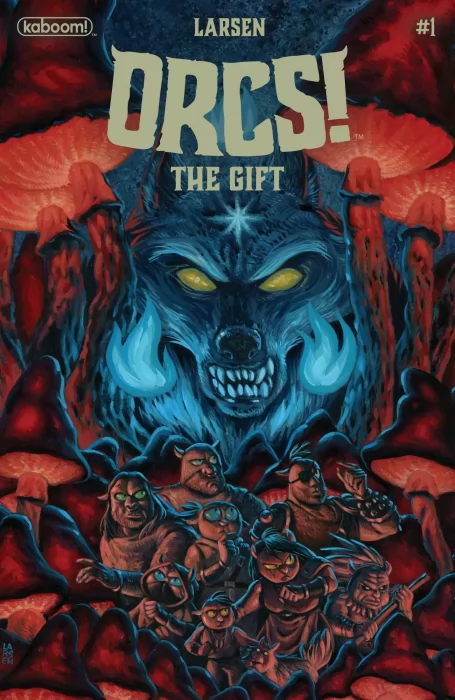 ORCS!: The Gift (ORCS!: The Gift #1)