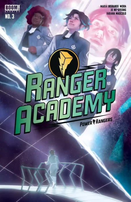 Ranger Academy (Ranger Academy #3)