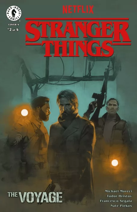Stranger Things: The Voyage (Stranger Things: The Voyage #2)