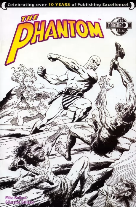 The Phantom (The Phantom #16)