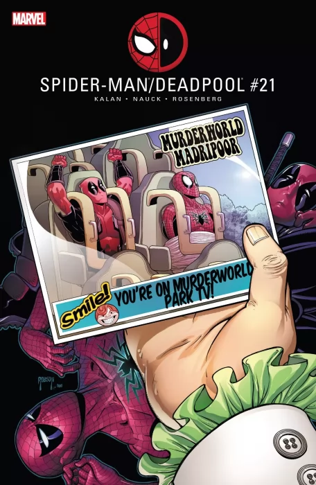 Spider-Man / Deadpool (Spider-Man / Deadpool #21)