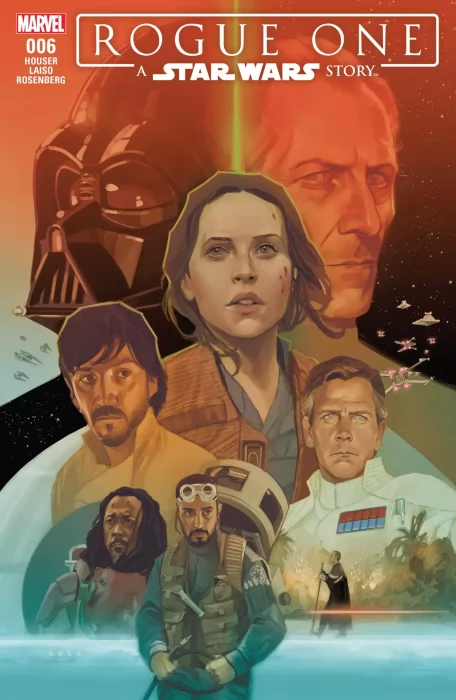 Star Wars: Rogue One Adaptation (Star Wars: Rogue One Adaptation #6)