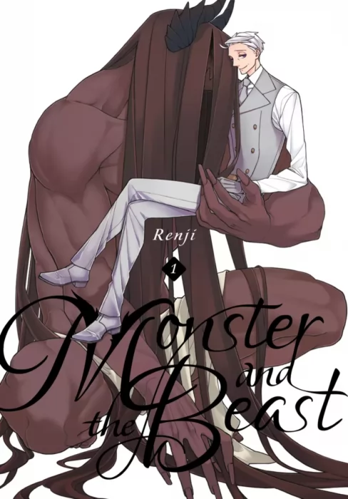 Monster and the Beast&#44; Volume 1 (Monster and the Beast #1-6)