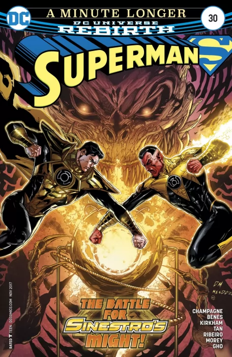 Superman (Superman Vol. 4 #30)