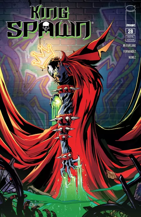 King Spawn (King Spawn #28)