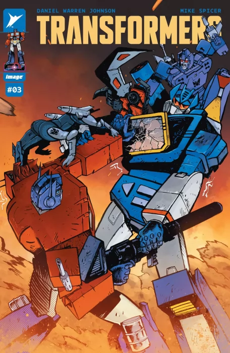 Transformers (Transformers #3)