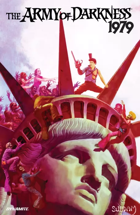 The Army of Darkness: 1979 (The Army of Darkness: 1979 #1-5)