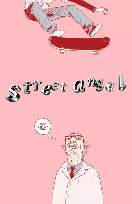 Street Angel (Street Angel #1)
