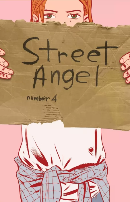 Street Angel (Street Angel #4)