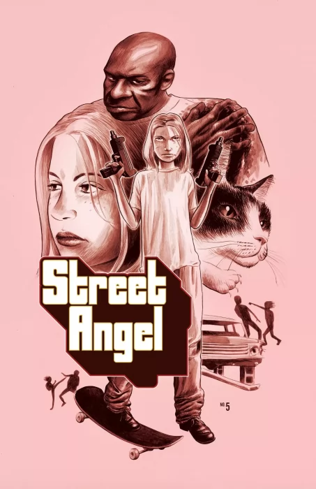 Street Angel (Street Angel #5)