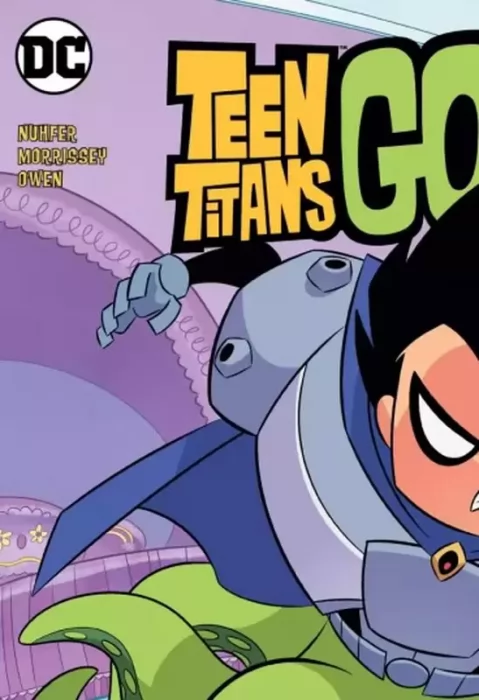 Teen Titans Go! (Teen Titans Go! Vol. 2 #47)