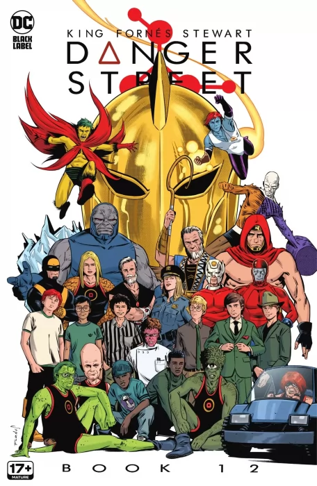 Danger Street (Danger Street #12)