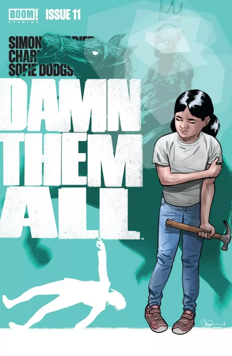 Damn Them All (Damn Them All #11)