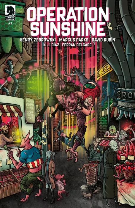 Operation Sunshine (Operation Sunshine #3)