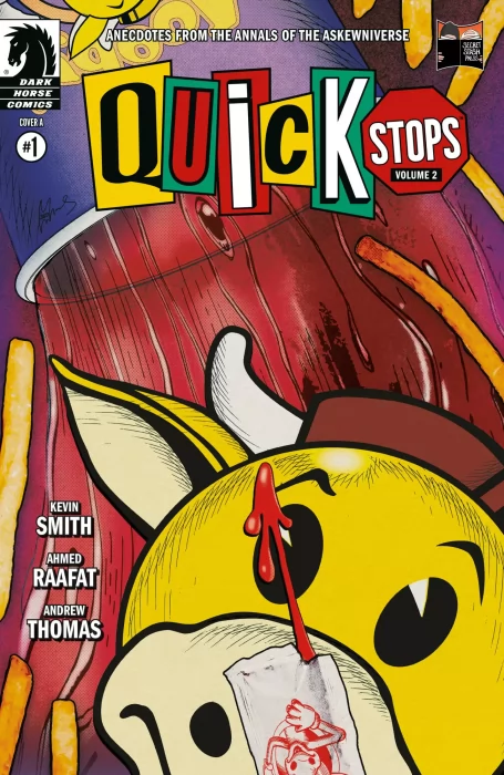 Quick Stops (Quick Stops Vol. 2 #1)