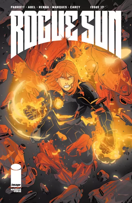Rogue Sun (Rogue Sun #17)