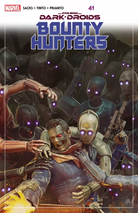 Star Wars: Bounty Hunters (Star Wars: Bounty Hunters #41)
