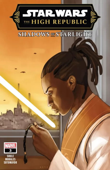 Star Wars: The High Republic - Shadows of Starlight (Star Wars: The High Republic - Shadows of Starlight #3)