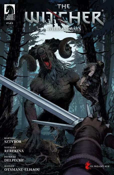 The Witcher: Wild Animals (The Witcher: Wild Animals #3)