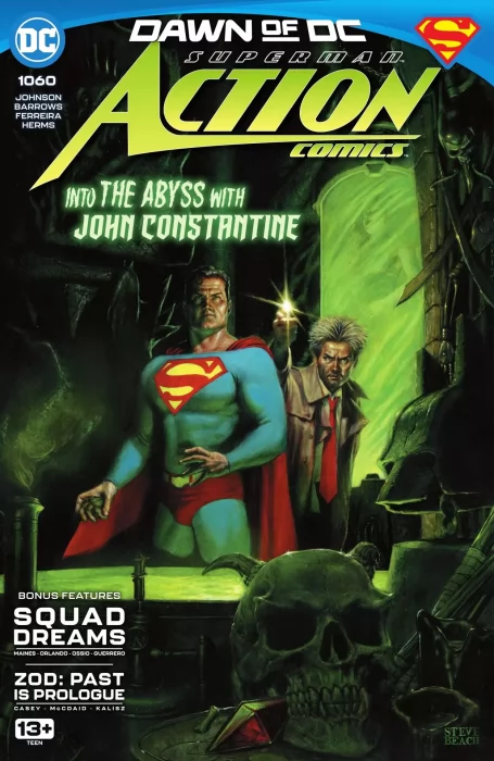 Action Comics (Action Comics Vol. 3 #1060)