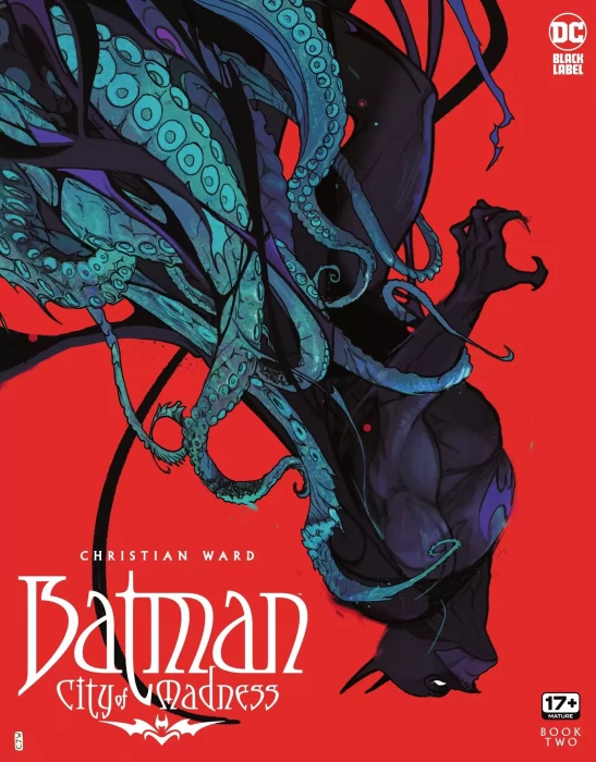 Batman: City of Madness (Batman: City of Madness #2)