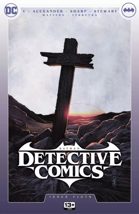 Detective Comics (Detective Comics Vol. 3 #1079)
