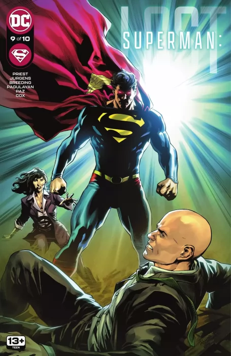 Superman: Lost (Superman: Lost #9)