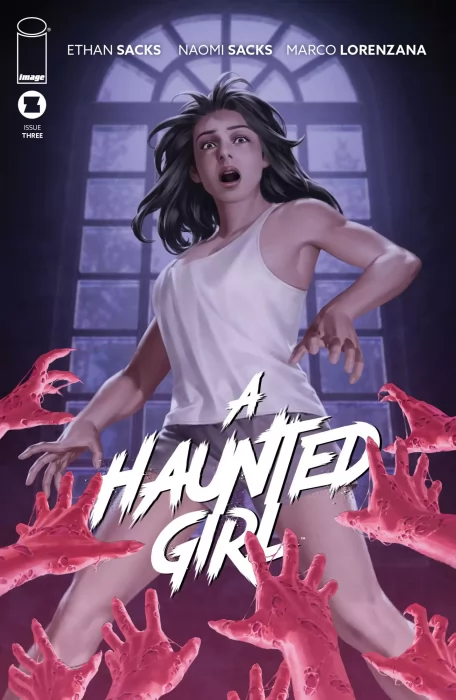 A Haunted Girl (A Haunted Girl #3)