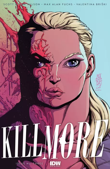 Kill More (Kill More #3)