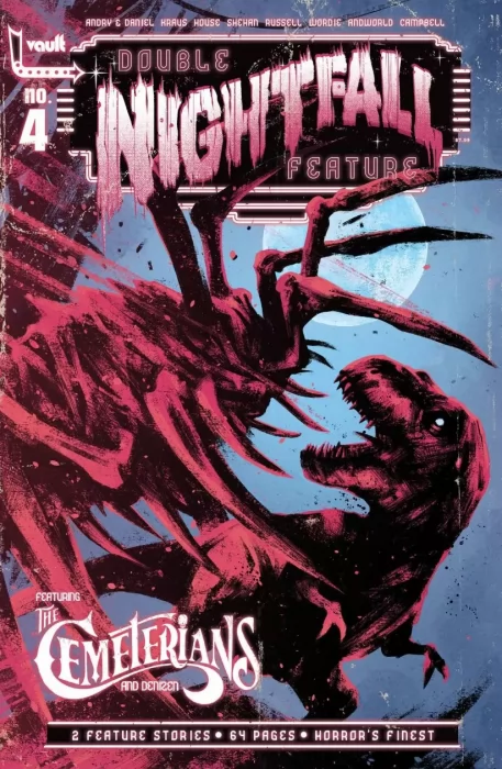 Nightfall: Double Feature (Nightfall: Double Feature #4)