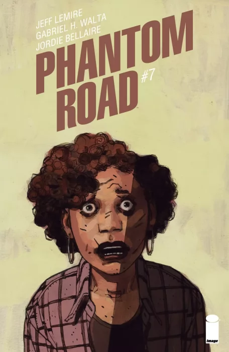 Phantom Road (Phantom Road #7)