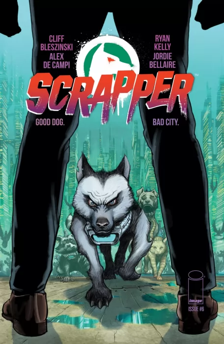 Scrapper (Scrapper #6)