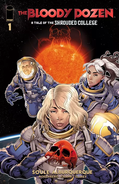 The Bloody Dozen (The Bloody Dozen #1)